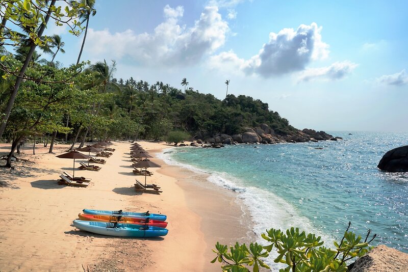 Silavadee Pool Spa Resort 19