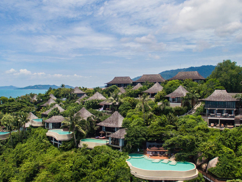 Silavadee Pool Spa Resort 2