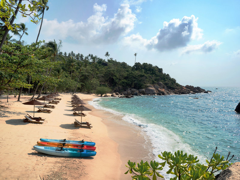 Silavadee Pool Spa Resort 5