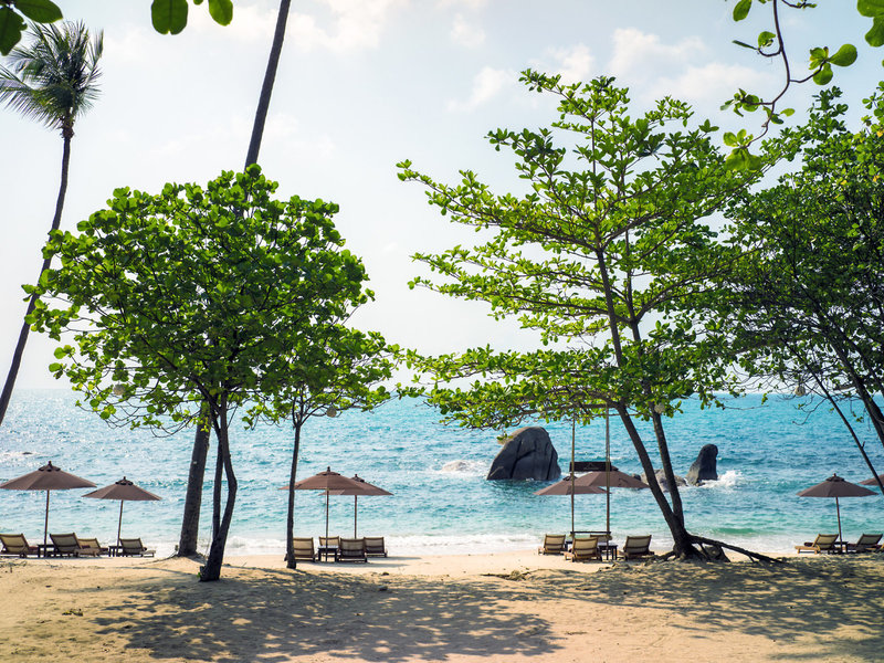 Silavadee Pool Spa Resort 8