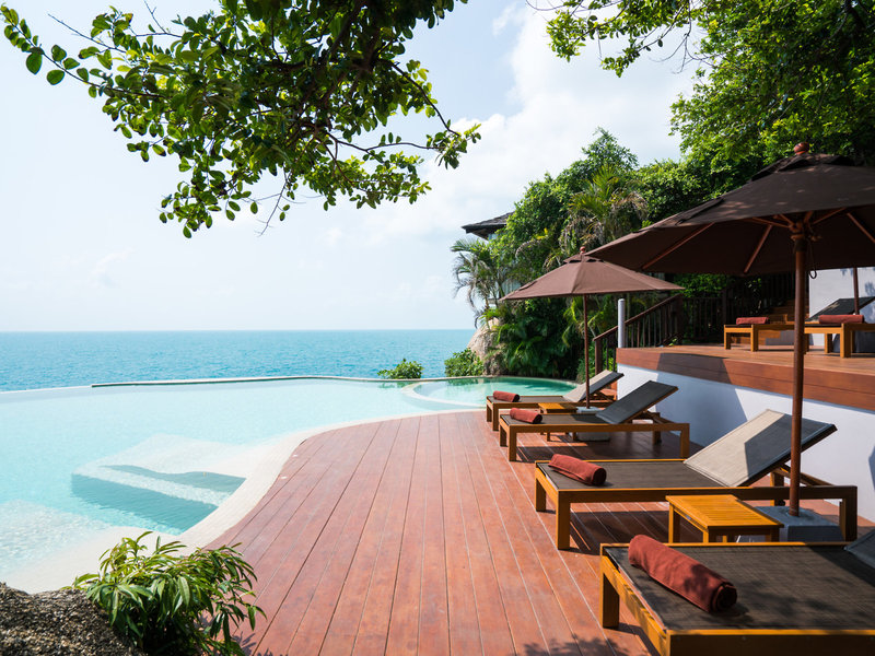 Silavadee Pool Spa Resort 12