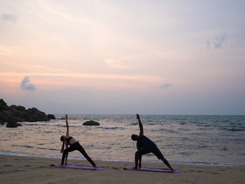 Silavadee Pool Spa Resort 34