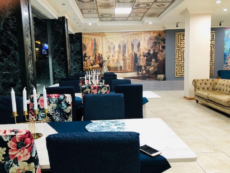 Arabesque Hotel 7