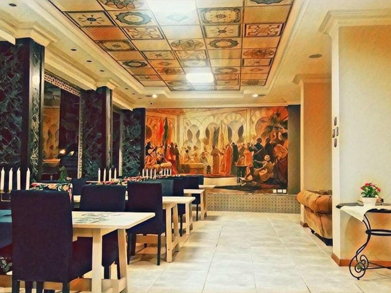 Arabesque Hotel 15