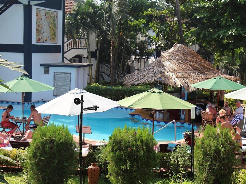 Santana Beach Resort 7