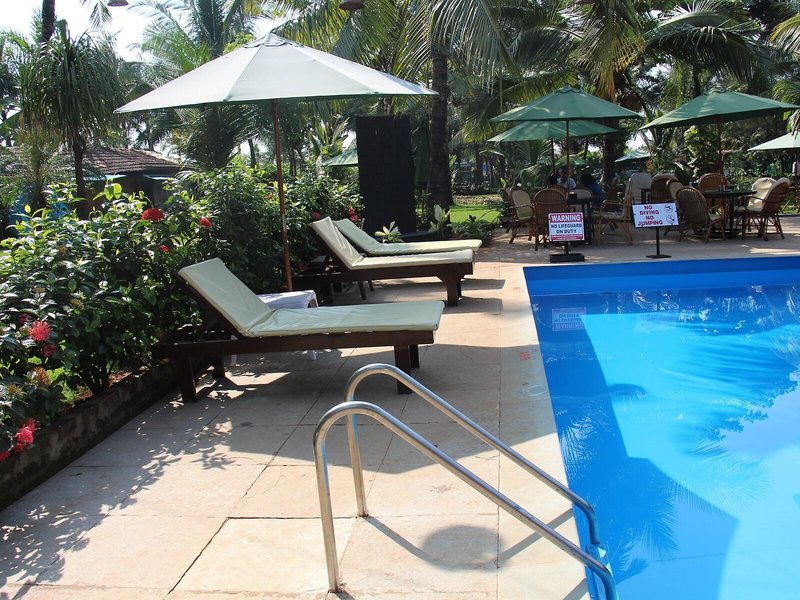 Santana Beach Resort 9