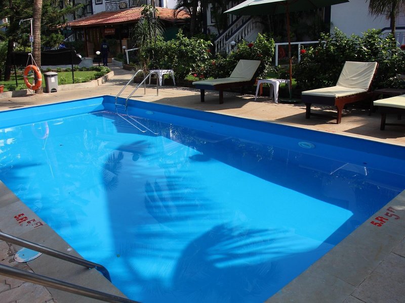 Santana Beach Resort 10