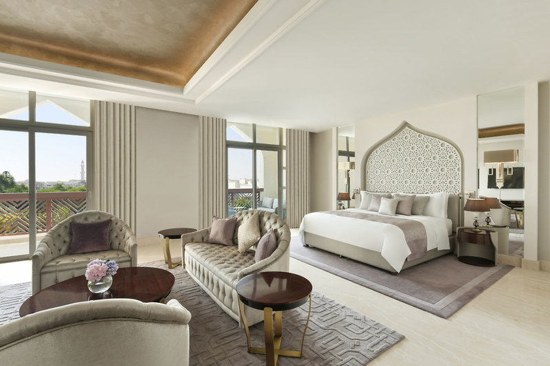 Al Messila A Luxury Collection Resort & Spa 4