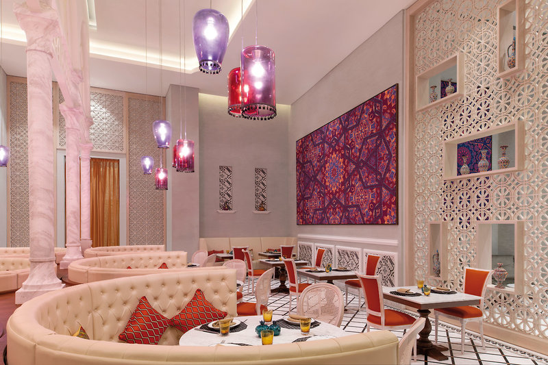 Al Messila A Luxury Collection Resort & Spa 20