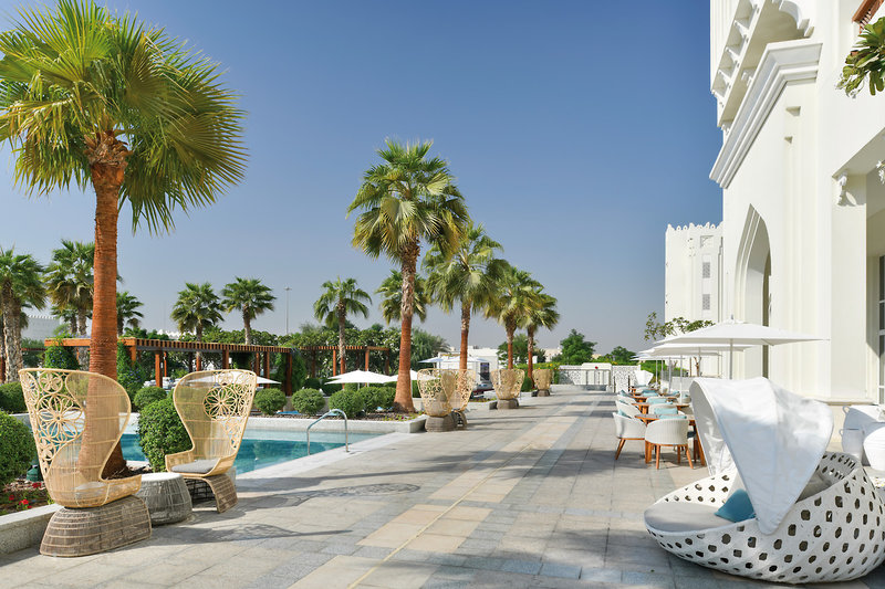 Al Messila A Luxury Collection Resort & Spa 22