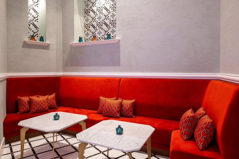 Al Messila A Luxury Collection Resort & Spa 5