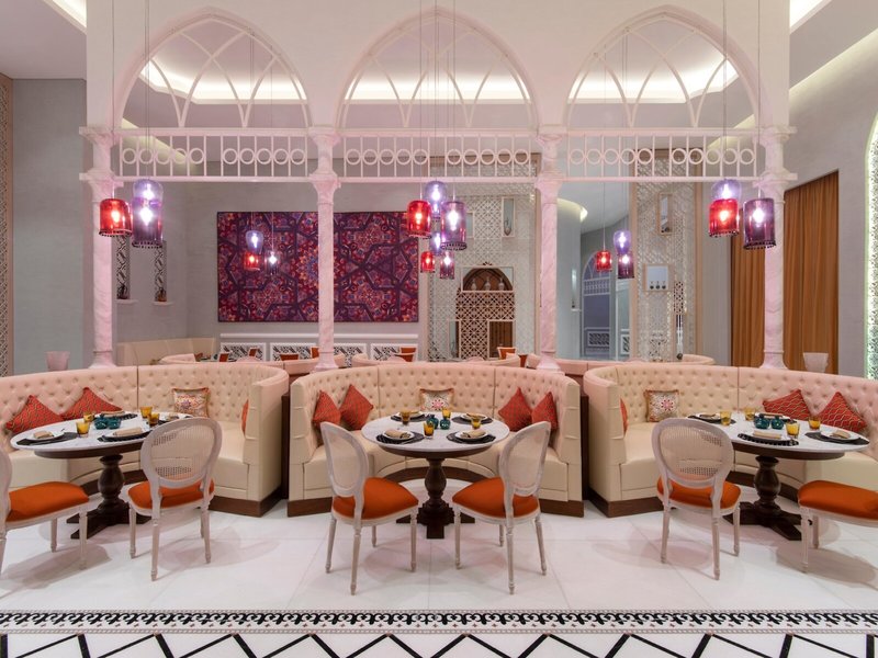 Al Messila A Luxury Collection Resort & Spa 20