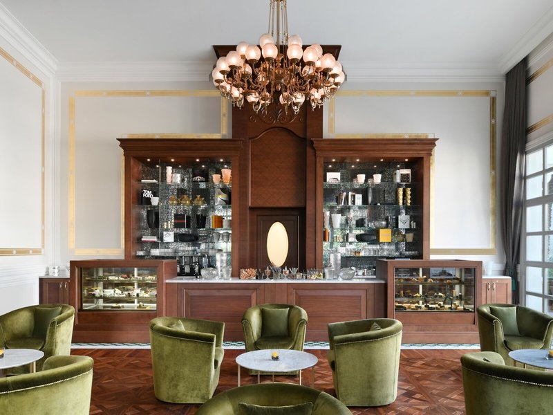 Al Messila A Luxury Collection Resort & Spa 27