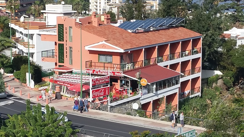 Apartamentos Chinyero 1