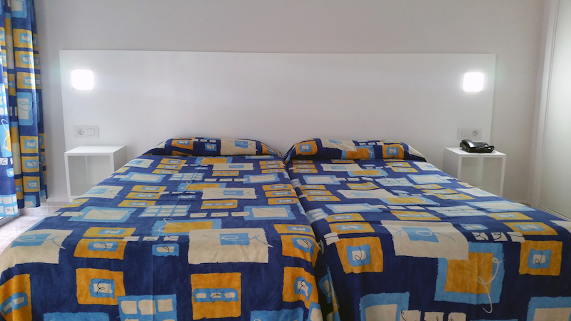 Apartamentos Chinyero 2