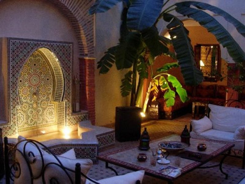 Riad Petit Karmela 12
