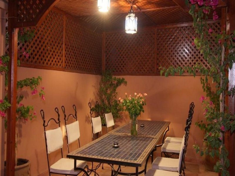 Riad Petit Karmela 13