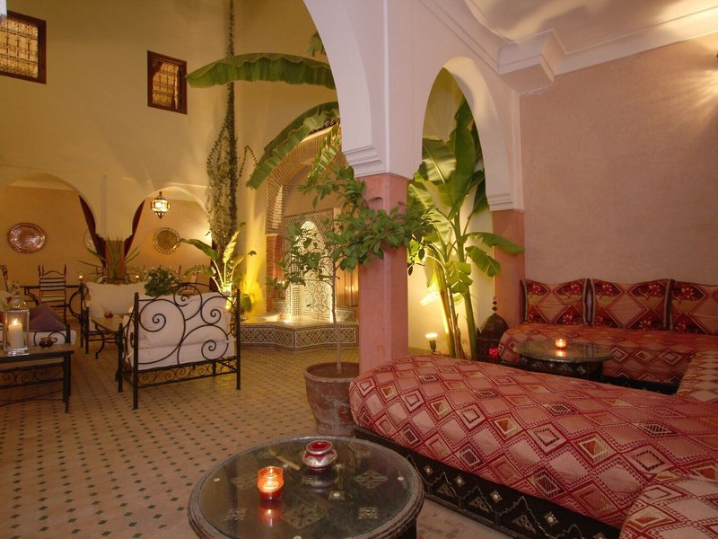 Riad Petit Karmela 17