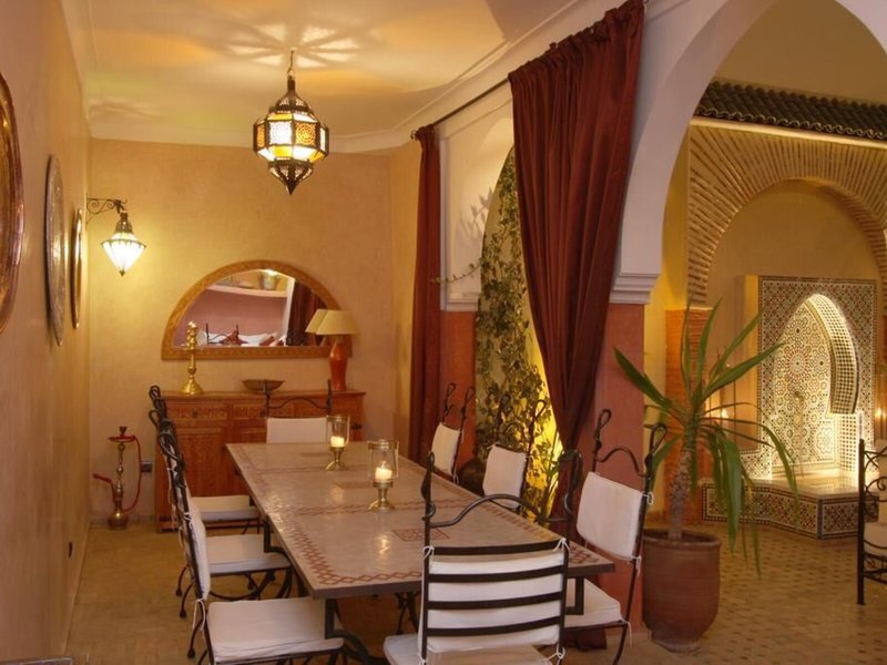 Riad Petit Karmela 21