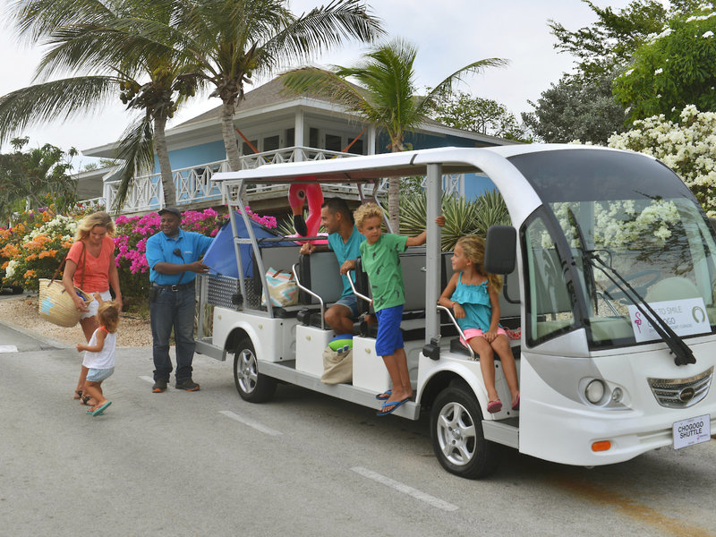 Chogogo Dive & Beach Resort 13