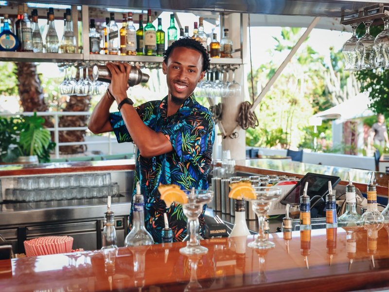 Chogogo Dive & Beach Resort 21