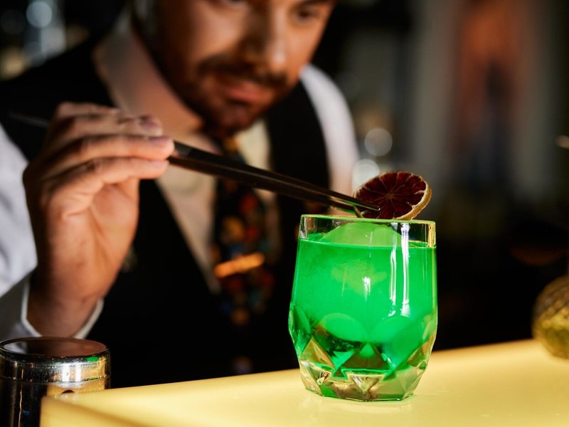 The George 23
