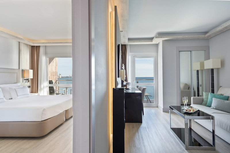 The Level At Meliá Alicante 6