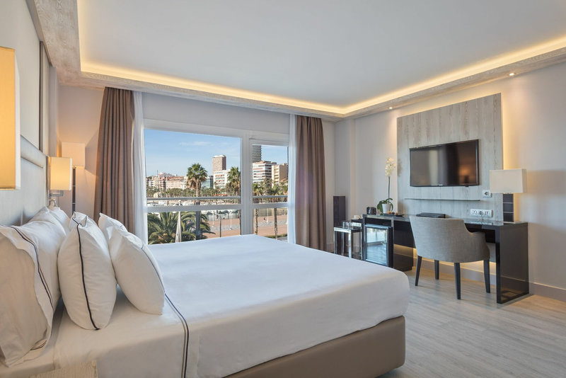 The Level At Meliá Alicante 7