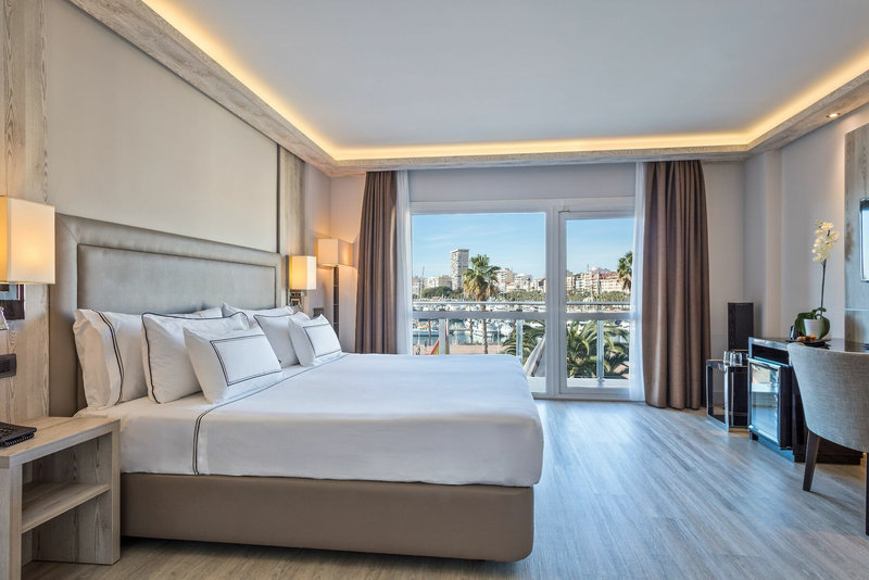 The Level At Meliá Alicante 8