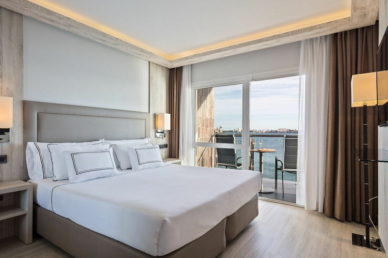 The Level At Meliá Alicante 9