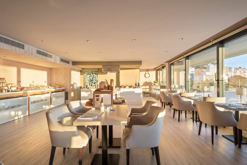The Level At Meliá Alicante 12