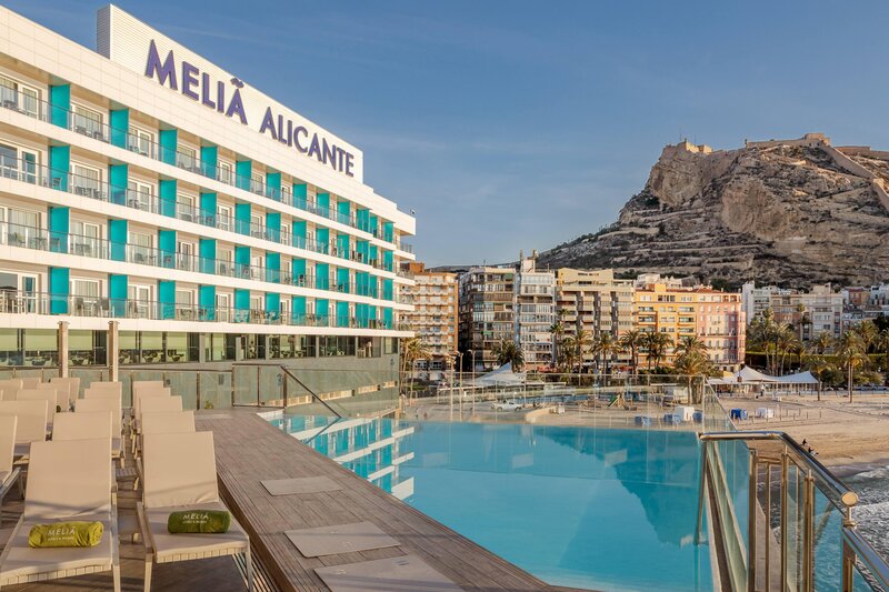 The Level At Meliá Alicante 15