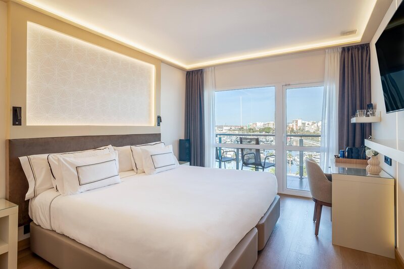 The Level At Meliá Alicante 23