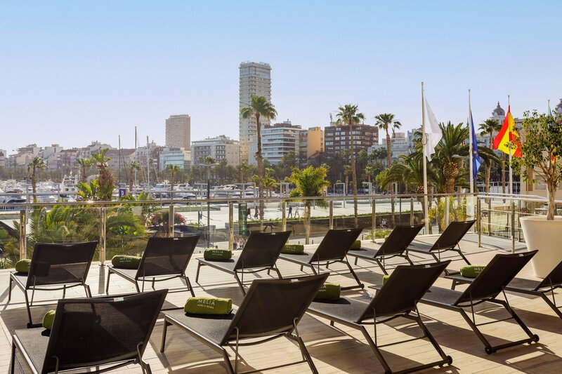 The Level At Meliá Alicante 41
