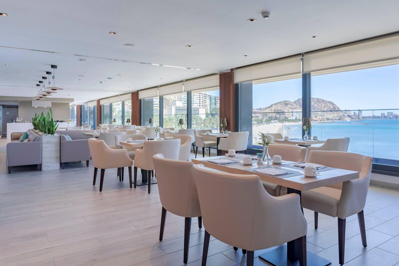 The Level At Meliá Alicante 42