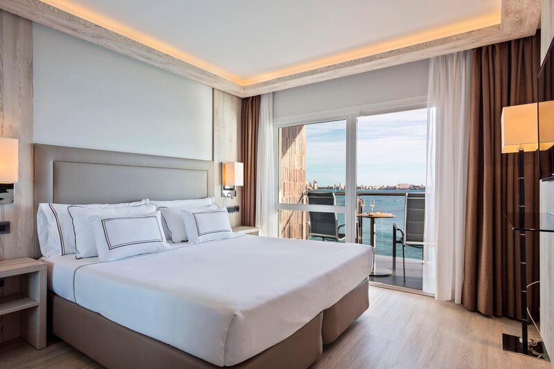 The Level At Meliá Alicante 58