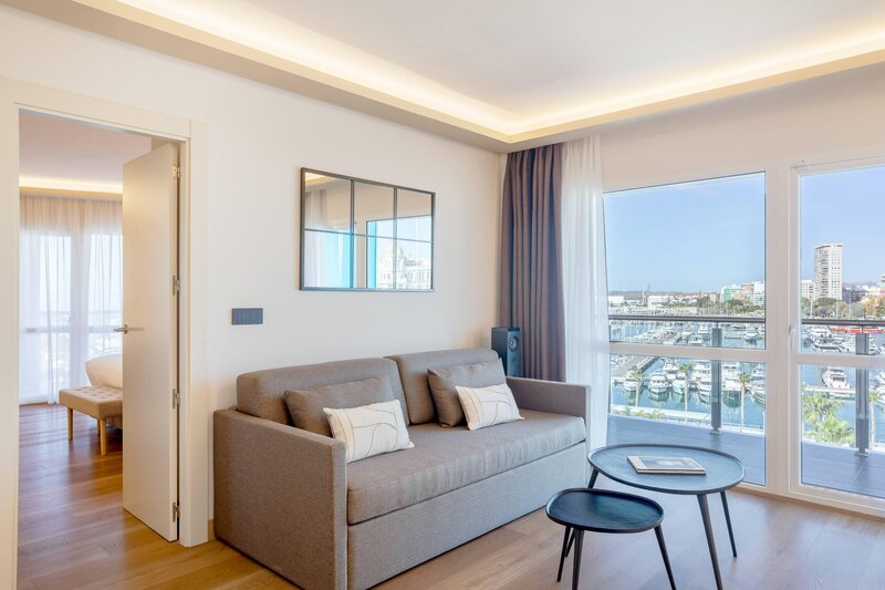 The Level At Meliá Alicante 63