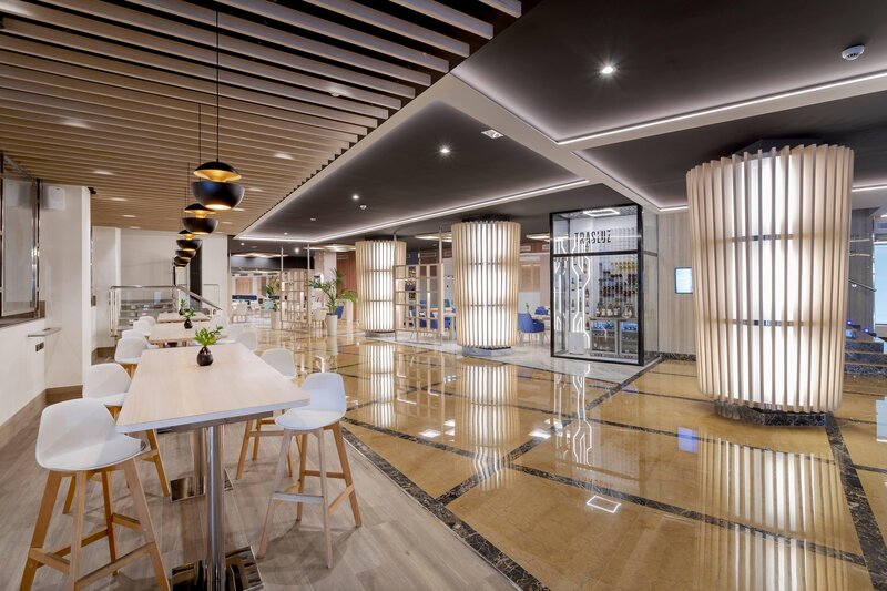 The Level At Meliá Alicante 76