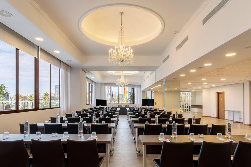 The Level At Meliá Alicante 121