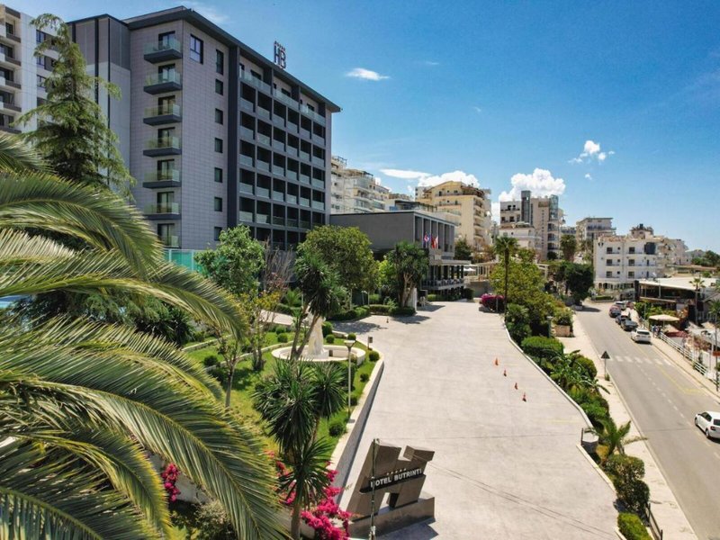 Hotel Saranda Butrinti Affiliated by Meliá 1