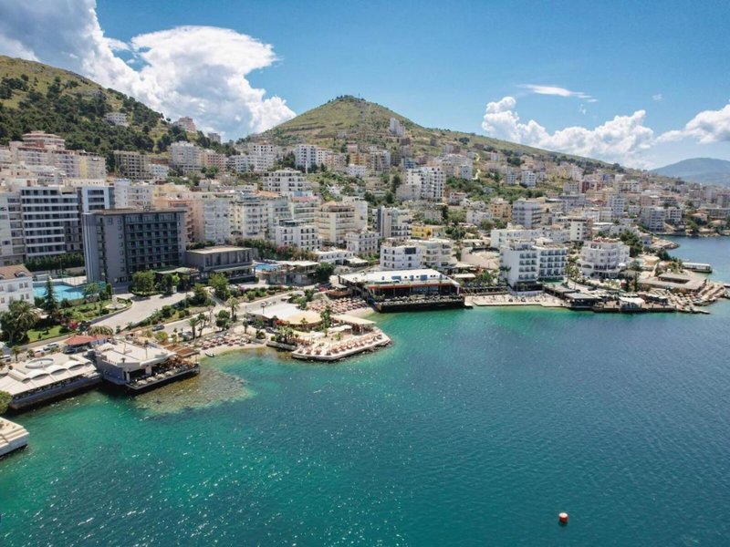 Hotel Saranda Butrinti Affiliated by Meliá 2