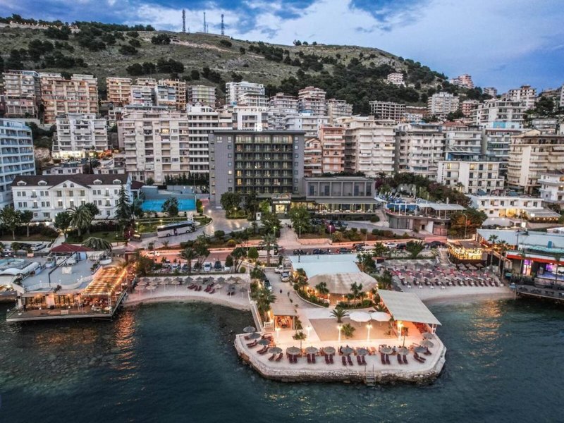 Hotel Saranda Butrinti Affiliated by Meliá 3