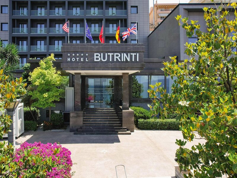 Hotel Saranda Butrinti Affiliated by Meliá 4