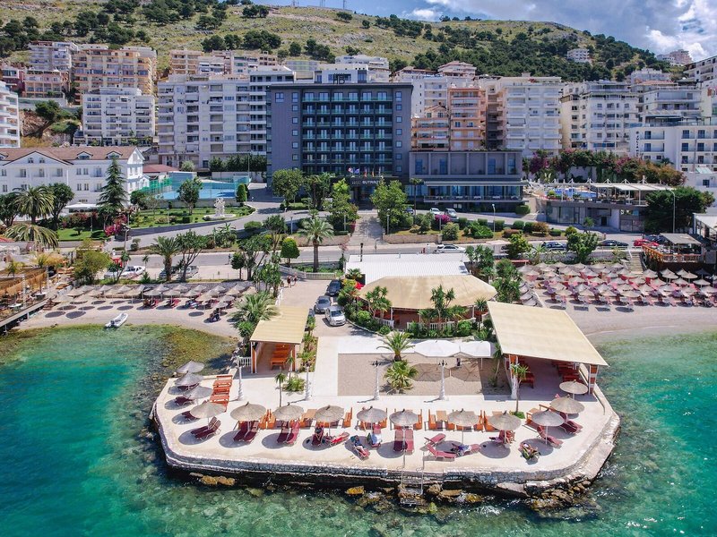 Hotel Saranda Butrinti Affiliated by Meliá 5
