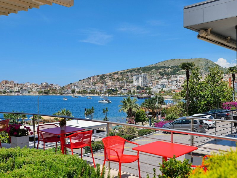 Hotel Saranda Butrinti Affiliated by Meliá 9