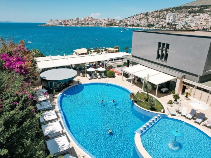 Hotel Saranda Butrinti Affiliated by Meliá 12