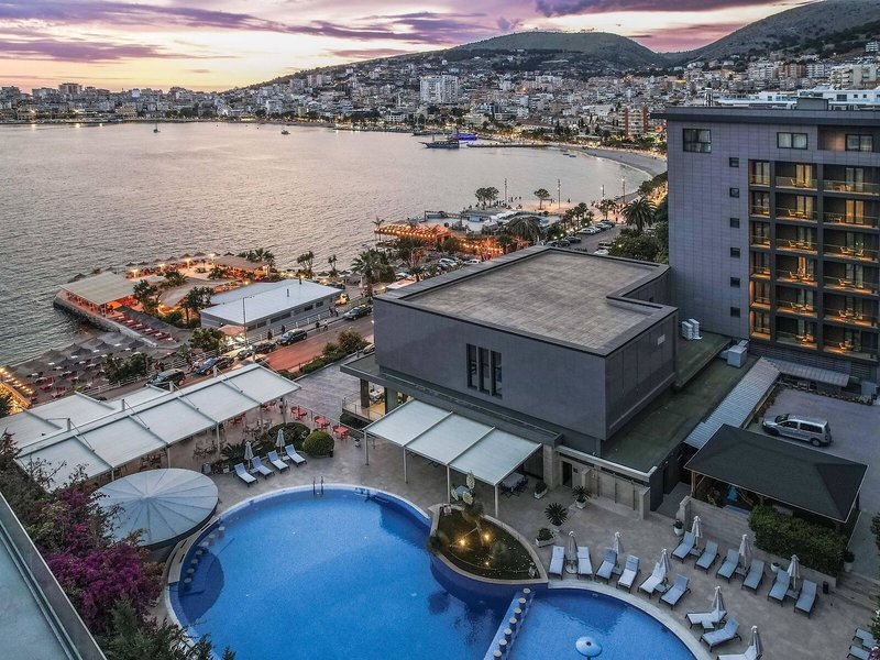 Hotel Saranda Butrinti Affiliated by Meliá 16