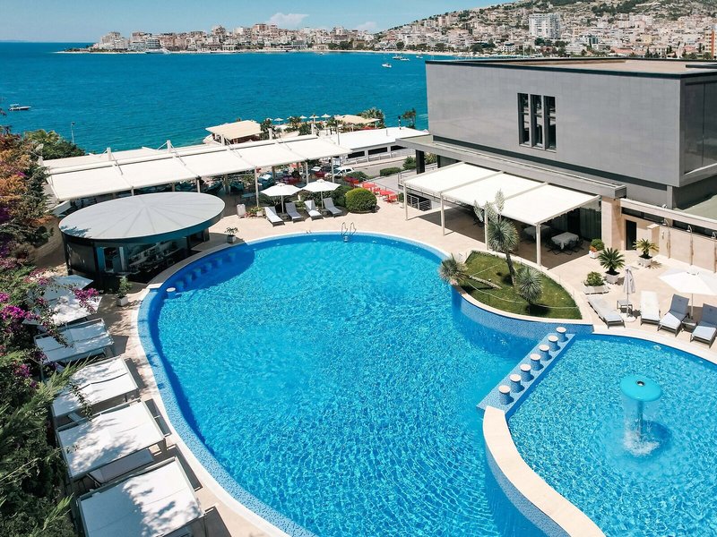 Hotel Saranda Butrinti Affiliated by Meliá 18