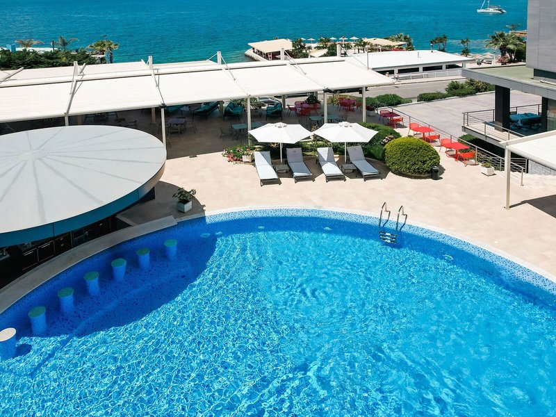 Hotel Saranda Butrinti Affiliated by Meliá 21