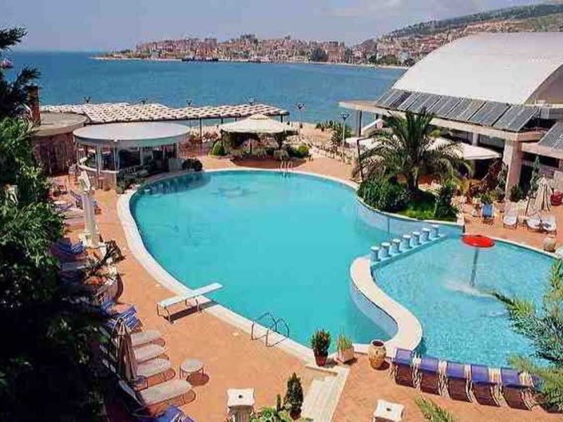 Hotel Saranda Butrinti Affiliated by Meliá 22